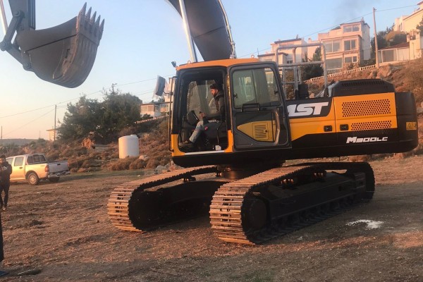 BK Hafriyat | Bodrum Hafriyat Kazı, Taş Kırım ve Nakliye Çözümleri