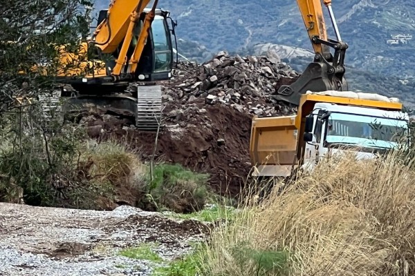 BK Hafriyat | Bodrum Hafriyat Kazı, Taş Kırım ve Nakliye Çözümleri