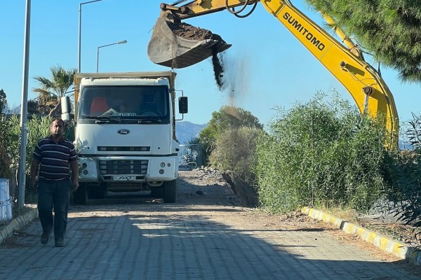 BK Hafriyat | Bodrum Hafriyat Kazı, Taş Kırım ve Nakliye Çözümleri